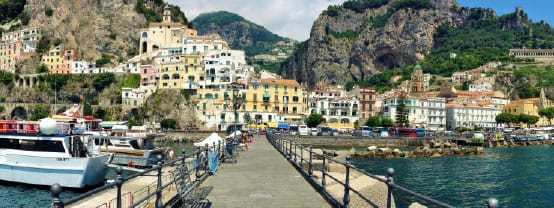 Agriturismo Il Campanile -- Amalfi