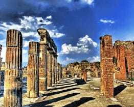 Agriturismo Il Campanile -- Pompei