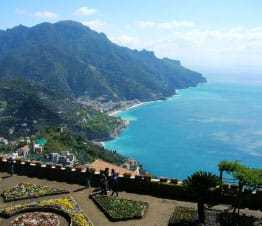 Agriturismo Il Campanile -- Ravello