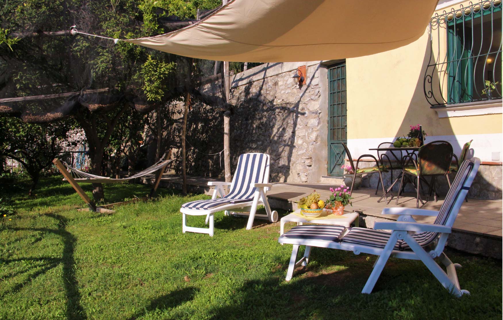 Camping Sea View - Agriturismo il Campanile