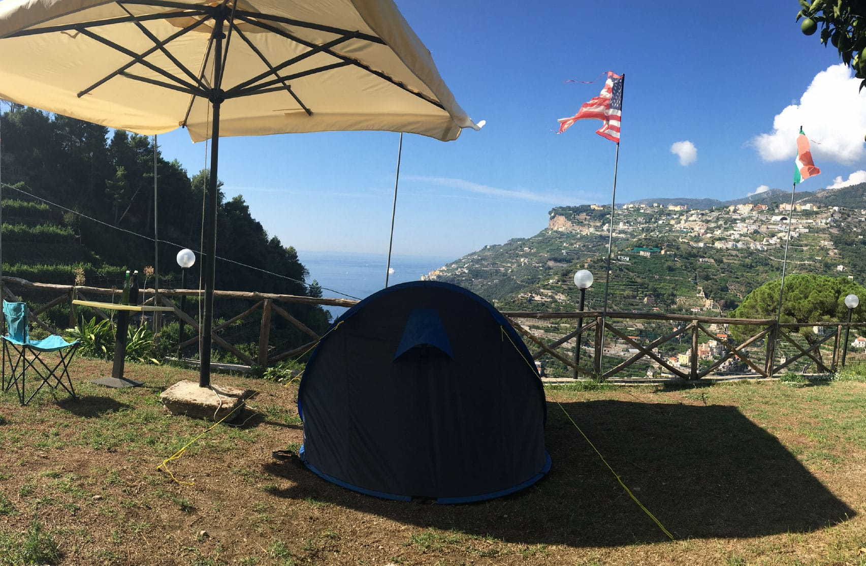 Camping Sea View - Agriturismo il Campanile